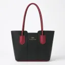 Women's Brown Leather Tote Bag - Durable & Stylish Daily Use